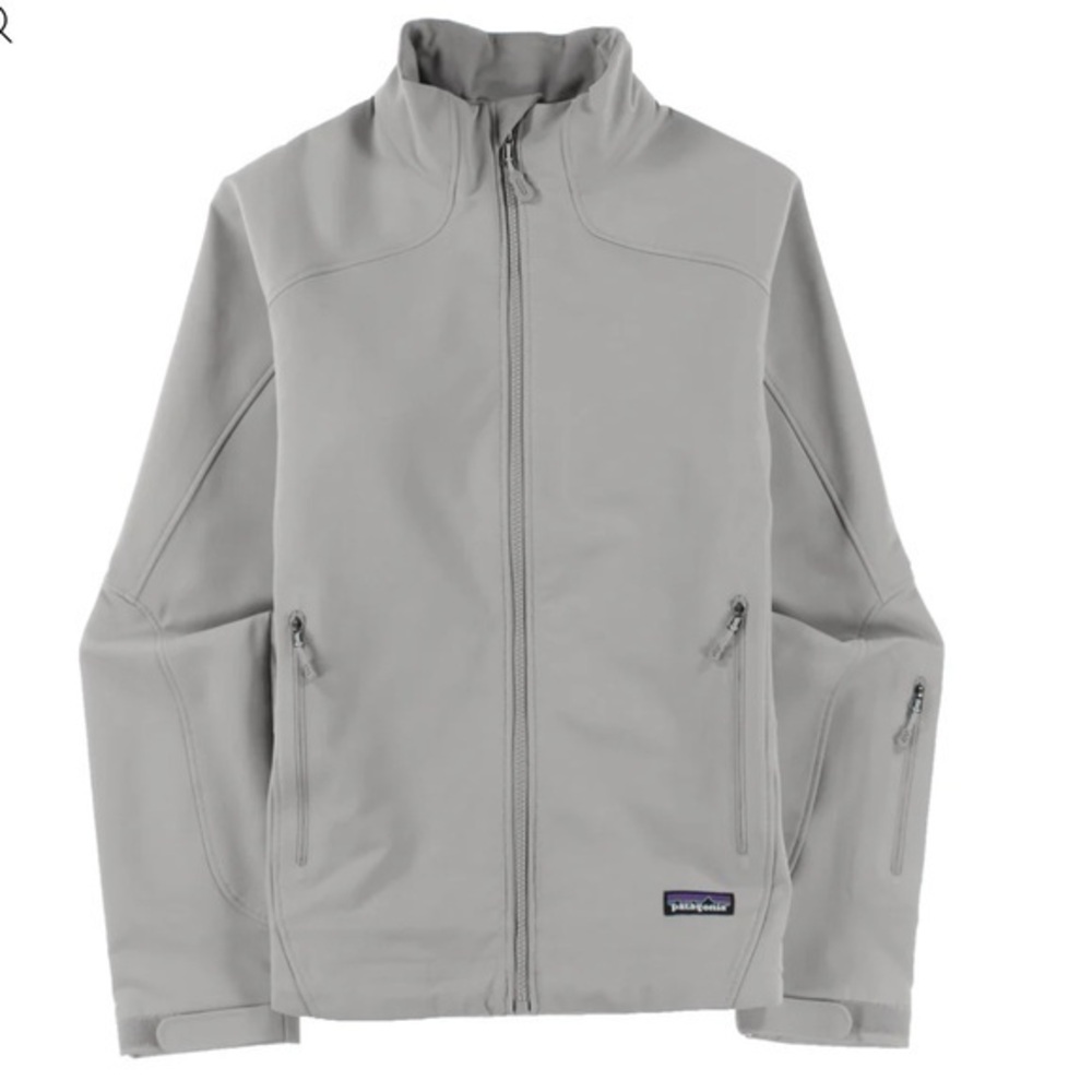 Patagonia Guide Soft Shell Lightweight Jacket - Picture 1 of 4